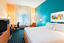 - Fairfield Inn by Marriott Tuscaloosa - I-20 & I-59, Exit 71