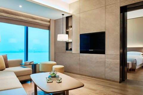 HANGZHOU MARRIOTT QIANJIANG - Photo 18