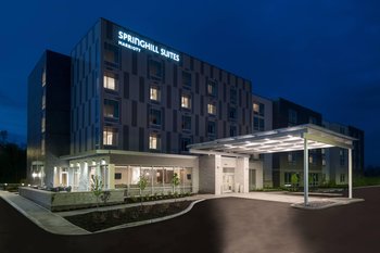 SpringHill Suites by Marriott Indianapolis Westfield