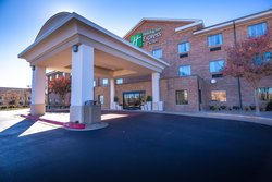  - Holiday Inn Express Edmond - I-35, Exit 141