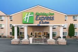  - Holiday Inn Express & Suites Burlington - I-5, Exit 230