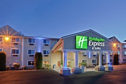  - Holiday Inn Express & Suites Burlington - I-5, Exit 230