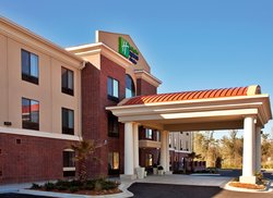  - Holiday Inn Express & Suites Picayune - I-59, Exit 4