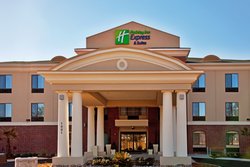  - Holiday Inn Express & Suites Picayune - I-59, Exit 4