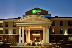  - Holiday Inn Express & Suites Picayune - I-59, Exit 4