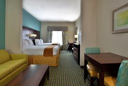  - Holiday Inn Express & Suites Picayune - I-59, Exit 4