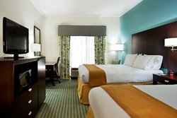  - Holiday Inn Express & Suites Picayune - I-59, Exit 4