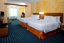  - Fairfield Inn & Suites by Marriott Hollister