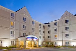  - Candlewood Suites Medical Center Houston