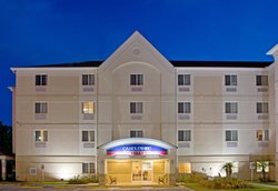  - Candlewood Suites Medical Center Houston