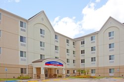  - Candlewood Suites Medical Center Houston