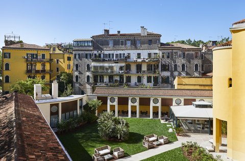 HOTEL INDIGO VENICE - SANT ELENA BY - Photo 21
