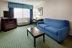  - Holiday Inn Express & Suites Smithfield - I-295, Exit 15