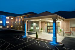  - Holiday Inn Express & Suites Smithfield - I-295, Exit 15
