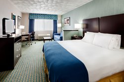  - Holiday Inn Express & Suites Smithfield - I-295, Exit 15