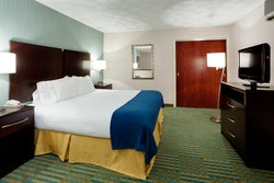  - Holiday Inn Express & Suites Smithfield - I-295, Exit 15