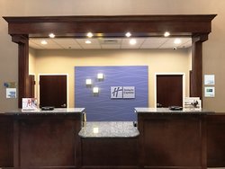  - Holiday Inn Express & Suites Smithfield - I-295, Exit 15