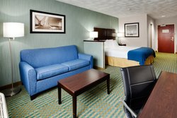  - Holiday Inn Express & Suites Smithfield - I-295, Exit 15