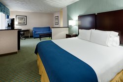  - Holiday Inn Express & Suites Smithfield - I-295, Exit 15