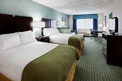  - Holiday Inn Express & Suites Smithfield - I-295, Exit 15