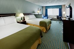  - Holiday Inn Express & Suites Smithfield - I-295, Exit 15