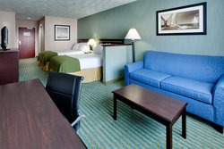  - Holiday Inn Express & Suites Smithfield - I-295, Exit 15