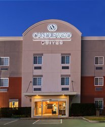  - Candlewood Suites Pearland