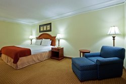  - Holiday Inn Express Ringgold - I-75, Exit 348