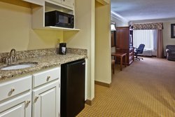 - Holiday Inn Express Ringgold - I-75, Exit 348