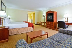  - Holiday Inn Express Ringgold - I-75, Exit 348