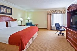 - Holiday Inn Express Ringgold - I-75, Exit 348