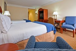  - Holiday Inn Express Ringgold - I-75, Exit 348