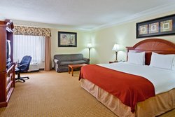  - Holiday Inn Express Ringgold - I-75, Exit 348