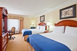  - Holiday Inn Express Ringgold - I-75, Exit 348