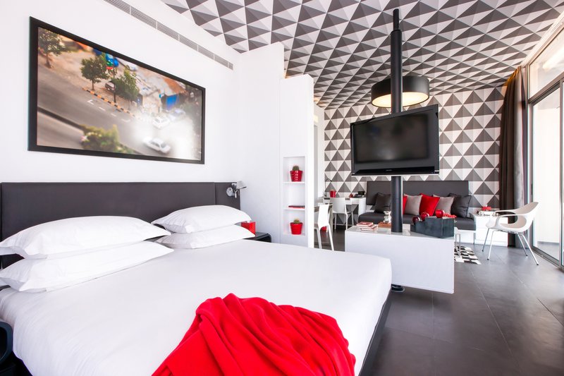 The Smallville Hotel Beirut Damascus Rd Badaro 116 5214
