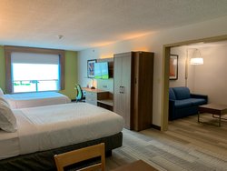  - Holiday Inn Express Northwest Lexington