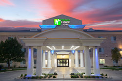  - Holiday Inn Express & Suites Amarillo - I-40, Exit 68B