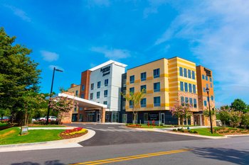 Fairfield Inn & Suites by Marriott Atlanta Woodstock