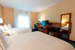  - Fairfield Inn & Suites by Marriott Woodstock - I-575, Exit 7