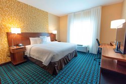  - Fairfield Inn & Suites by Marriott Woodstock - I-575, Exit 7