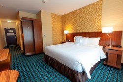  - Fairfield Inn & Suites by Marriott Woodstock - I-575, Exit 7