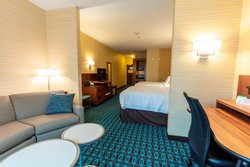  - Fairfield Inn & Suites by Marriott Woodstock - I-575, Exit 7