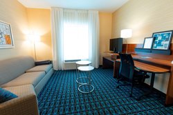  - Fairfield Inn & Suites by Marriott Woodstock - I-575, Exit 7