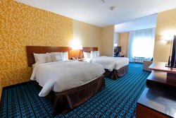  - Fairfield Inn & Suites by Marriott Woodstock - I-575, Exit 7