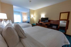  - Fairfield Inn & Suites by Marriott Woodstock - I-575, Exit 7