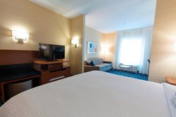  - Fairfield Inn & Suites by Marriott Woodstock - I-575, Exit 7