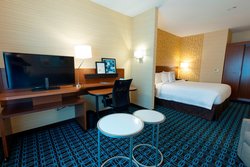 - Fairfield Inn & Suites by Marriott Woodstock - I-575, Exit 7