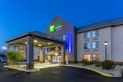  - Holiday Inn Express & Suites Scottsburg - I-65, Exit 29