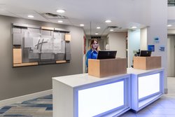  - Holiday Inn Express & Suites Scottsburg - I-65, Exit 29