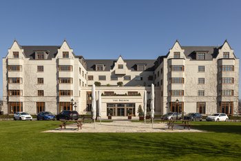 The Brehon And Angsana Spa